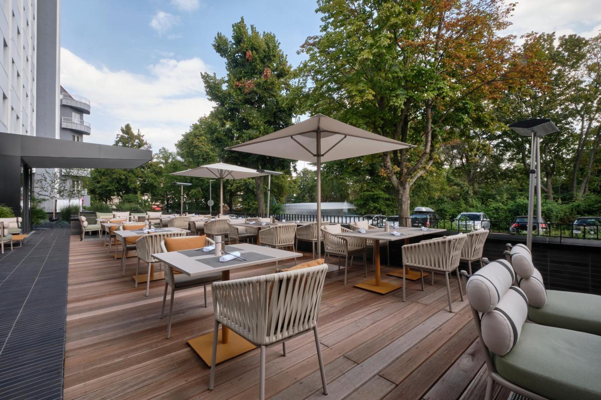 Ac By Marriott Humboldthain Park 4* Berlijn