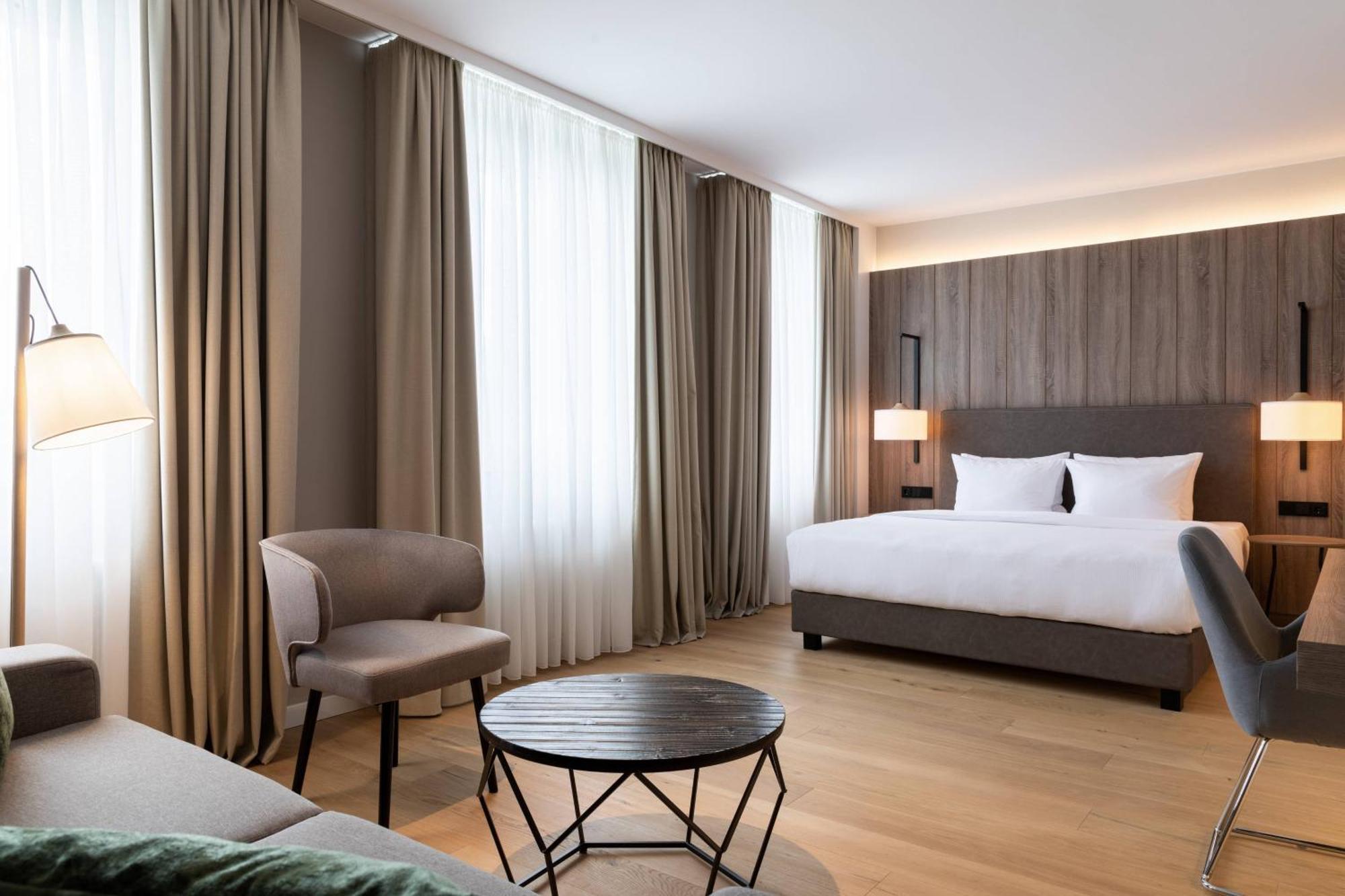 Ac By Marriott Humboldthain Park 4* Berlijn