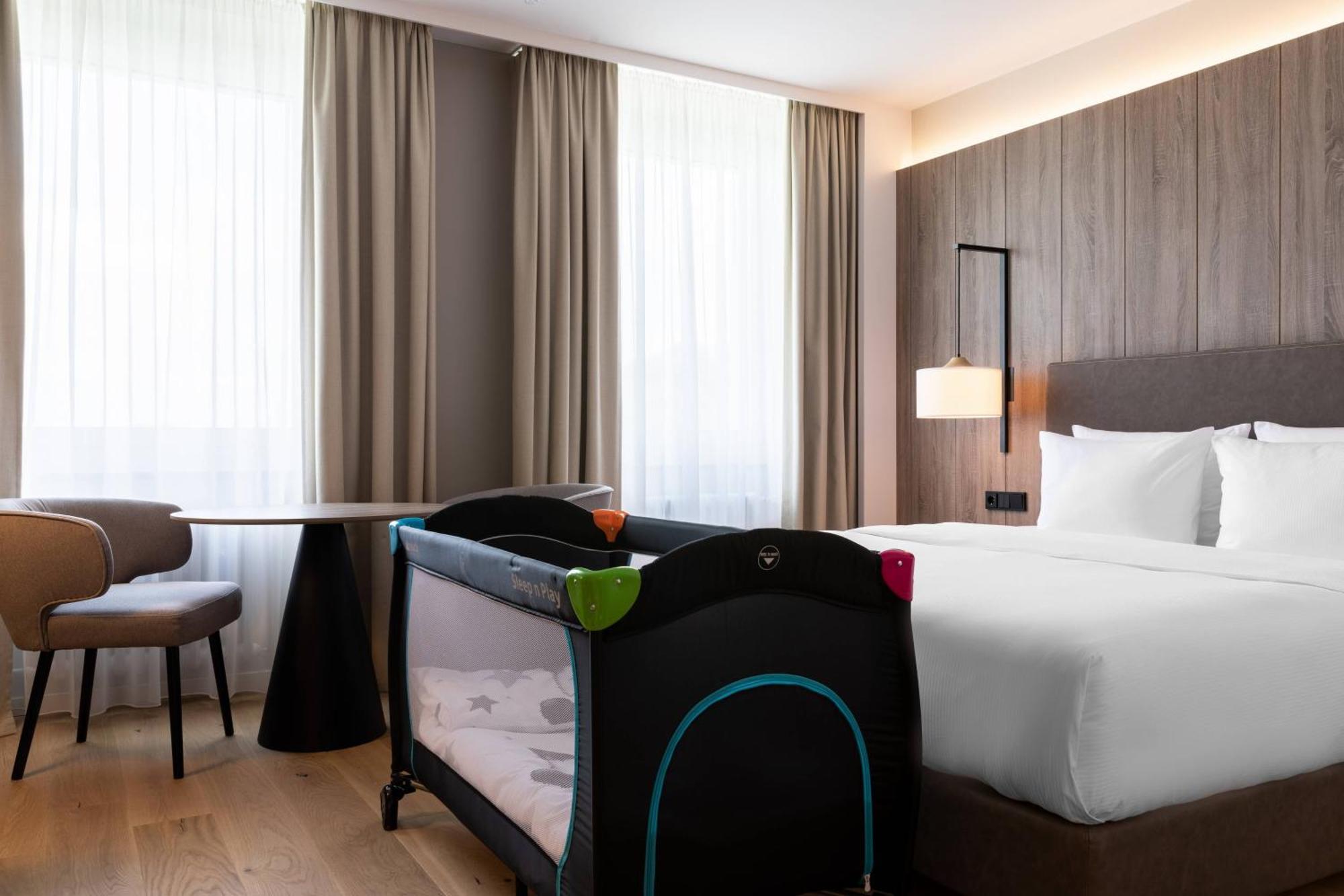 Ac By Marriott Humboldthain Park Hotel Berlijn