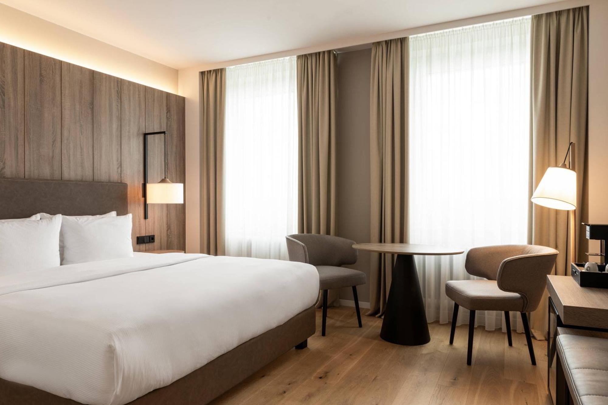 Ac By Marriott Humboldthain Park Berlijn
