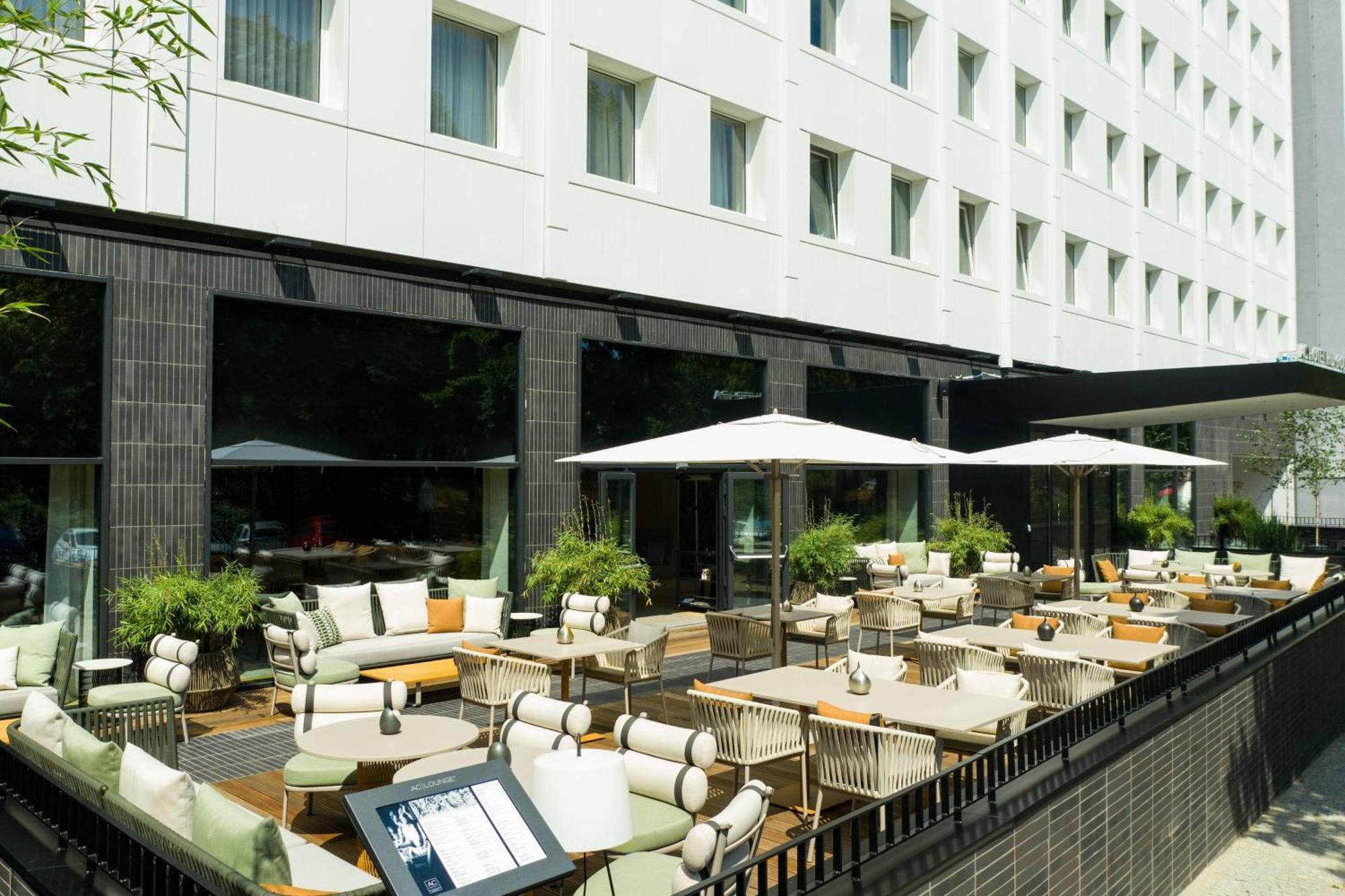 Ac By Marriott Humboldthain Park 4* Berlijn