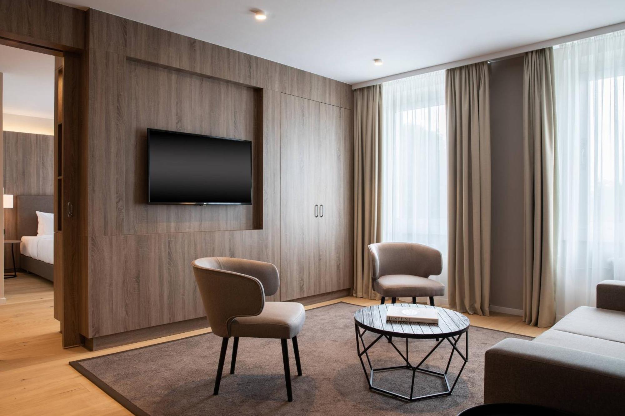 Ac By Marriott Humboldthain Park Hotel Berlijn
