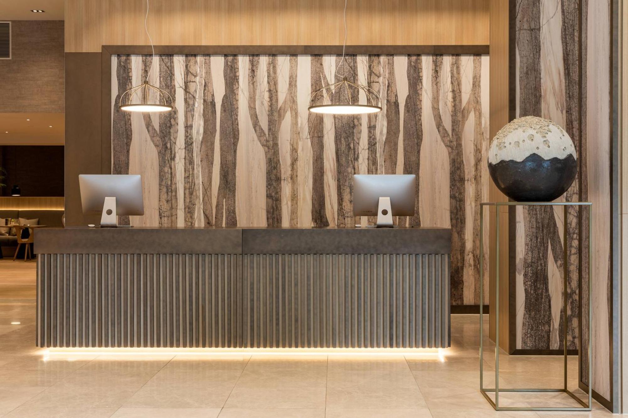 Hotel Ac By Marriott Humboldthain Park Berlijn