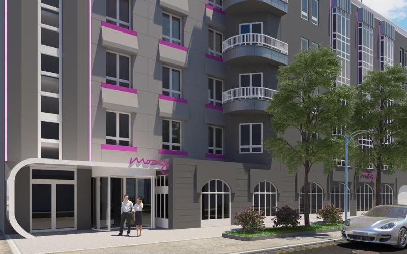 Ac By Marriott Humboldthain Park Berlijn