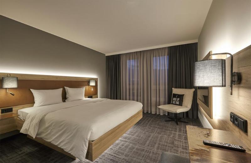 Ac By Marriott Humboldthain Park 4* Berlijn